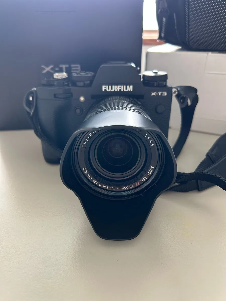 Fujifilm Xt-3 - Image 3