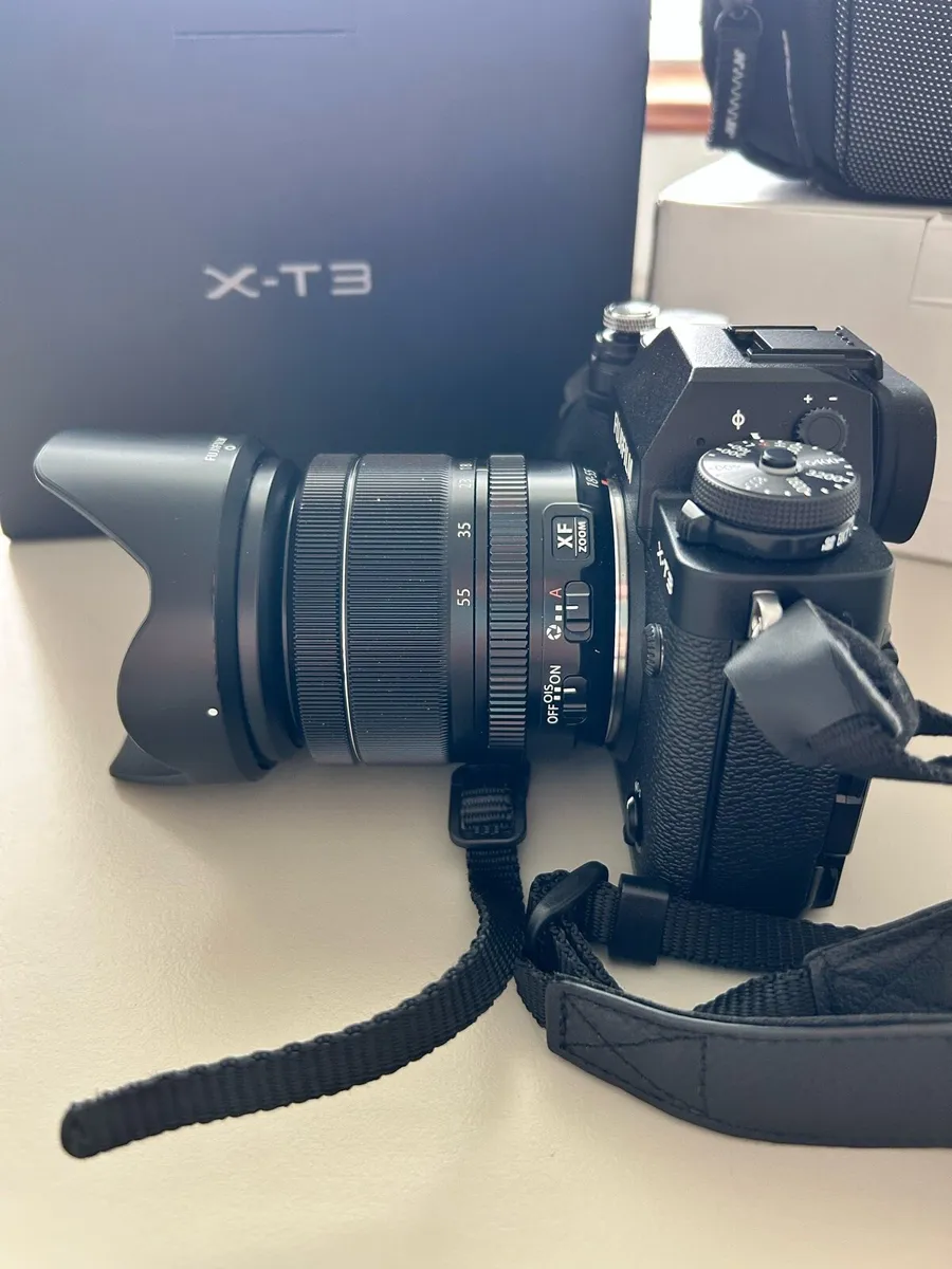 Fujifilm Xt-3 - Image 4