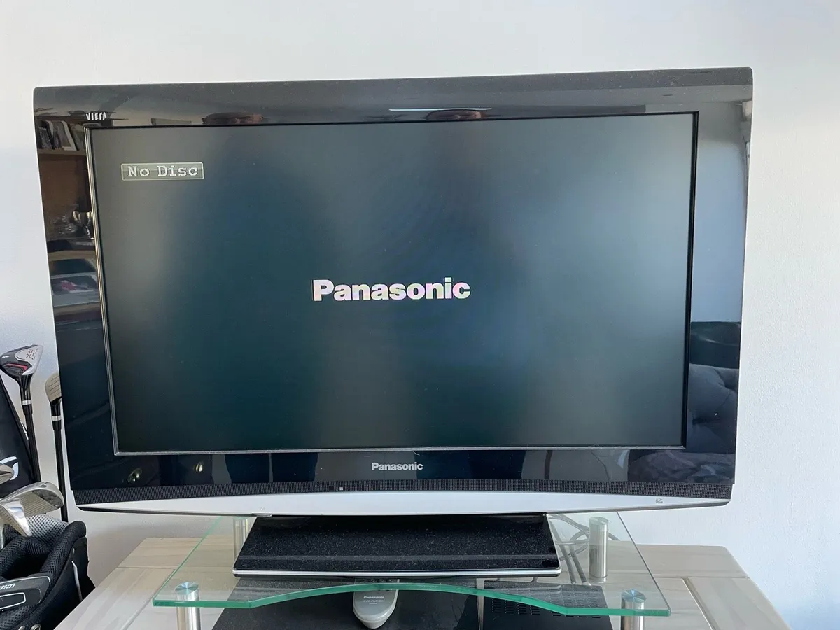 Panasonic 32” TV - Image 2