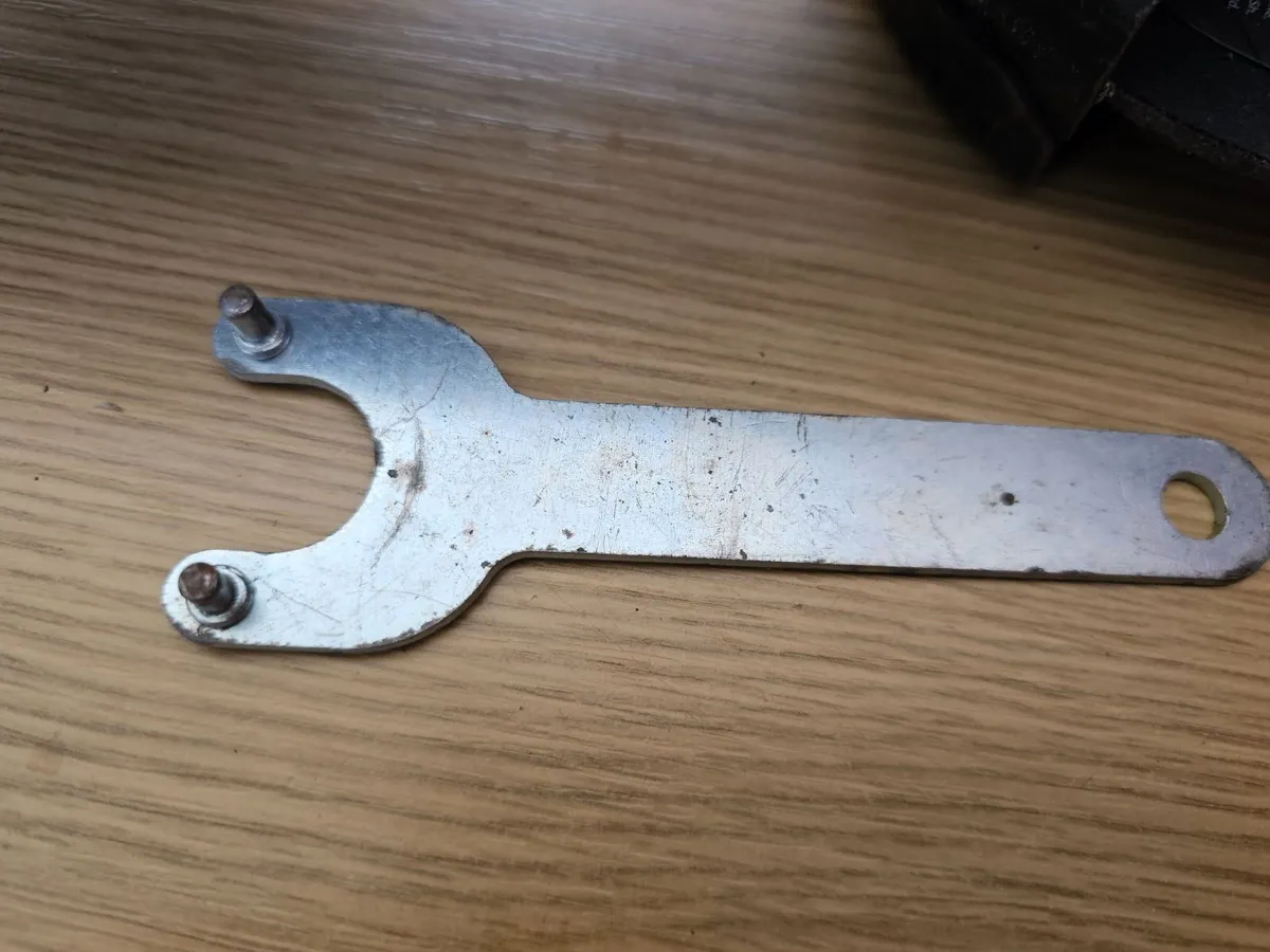 Angle grinder Workzone 125mm Disc 1150W 5" - Image 2