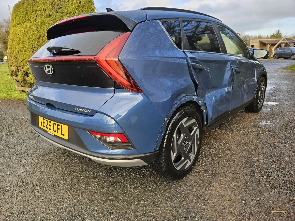 2025 Hyundai Bayon Premium - Image 4