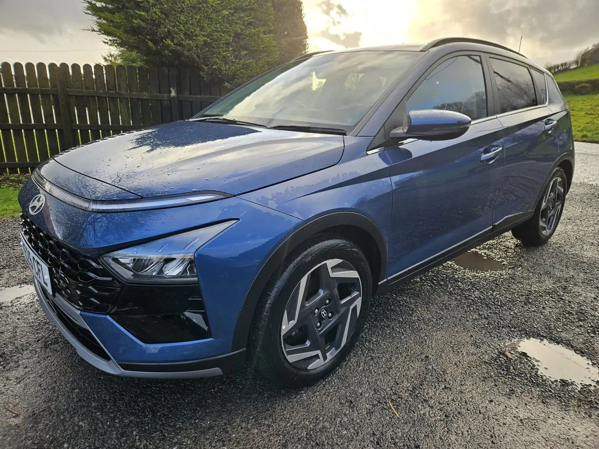 2025 Hyundai Bayon Premium - Image 1