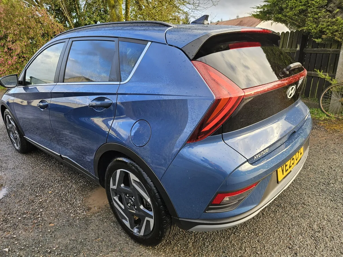 2025 Hyundai Bayon Premium - Image 3
