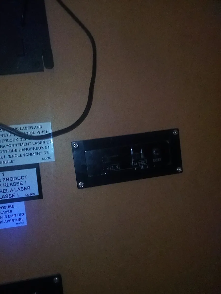 "Steepletone" full size cd juke box - Image 4