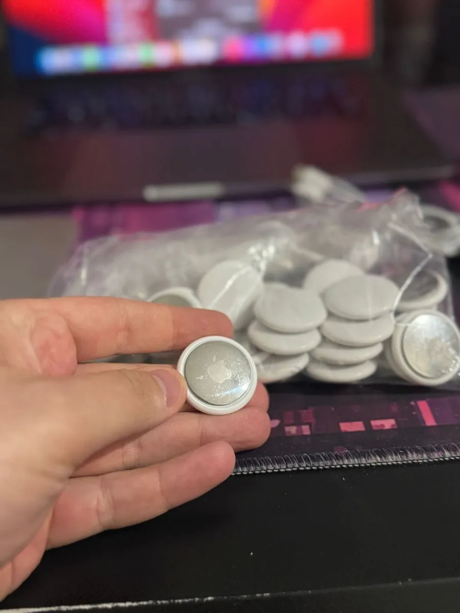 Airtag - Apple Airtags Trackers - Image 2