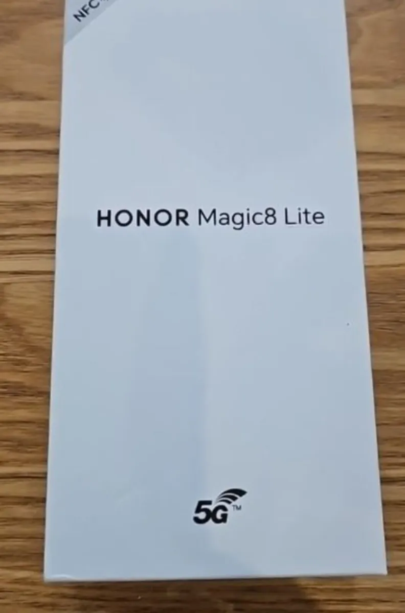 Honor magic 8 lite New - Image 2
