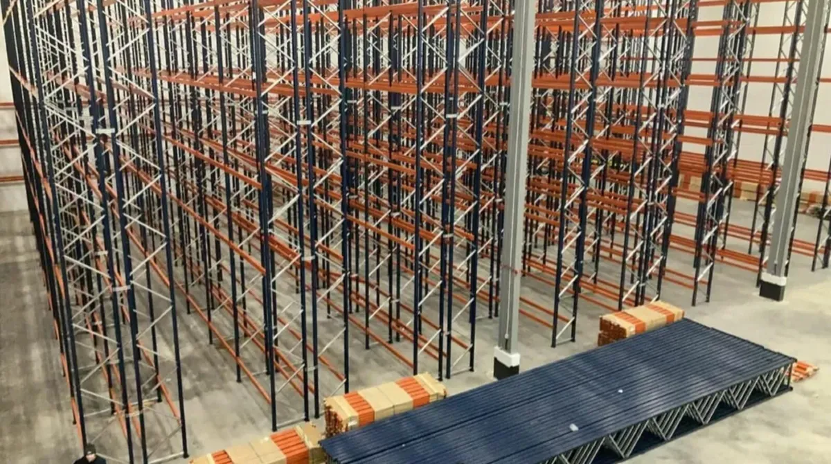 New & Used Pallet Racking - Image 4