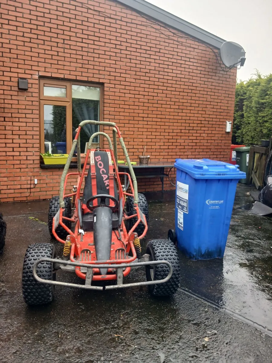 Dune buggy - Image 1