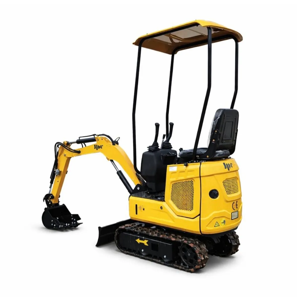 JPC CT13 mini Digger Unused - Image 1