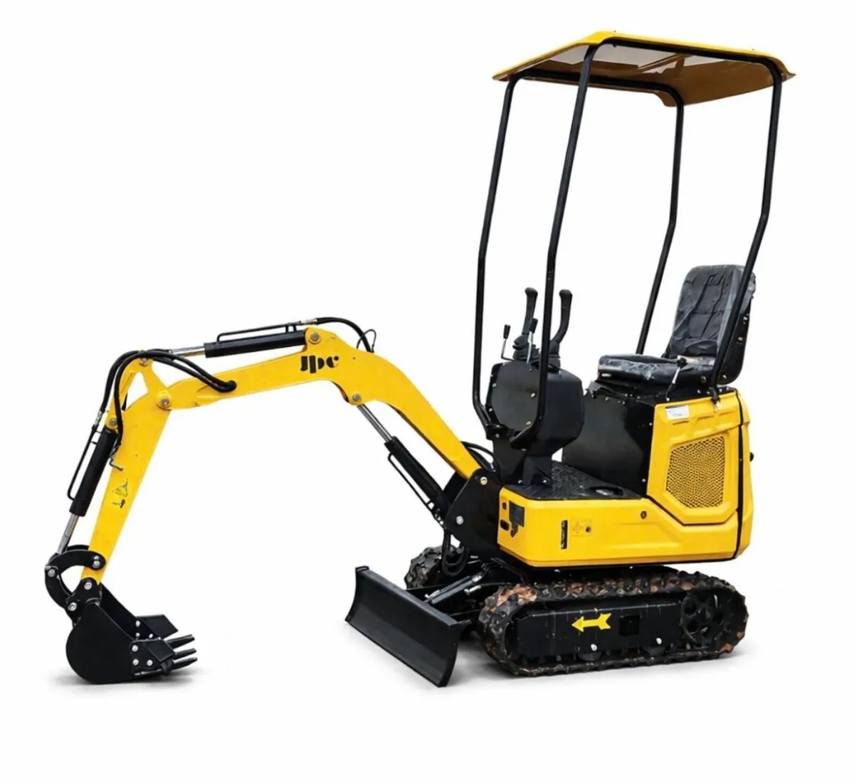 JPC CT13 mini Digger Unused - Image 2