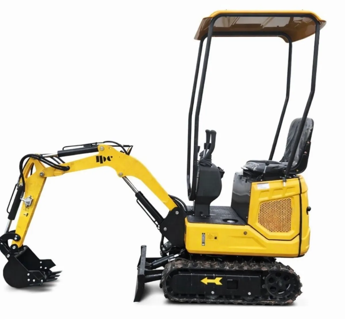 JPC CT13 mini Digger Unused - Image 3