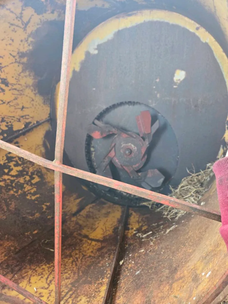 Teagle straw chopper - Image 3