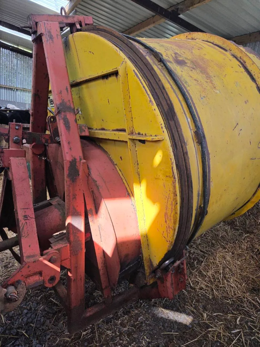 Teagle straw chopper - Image 4