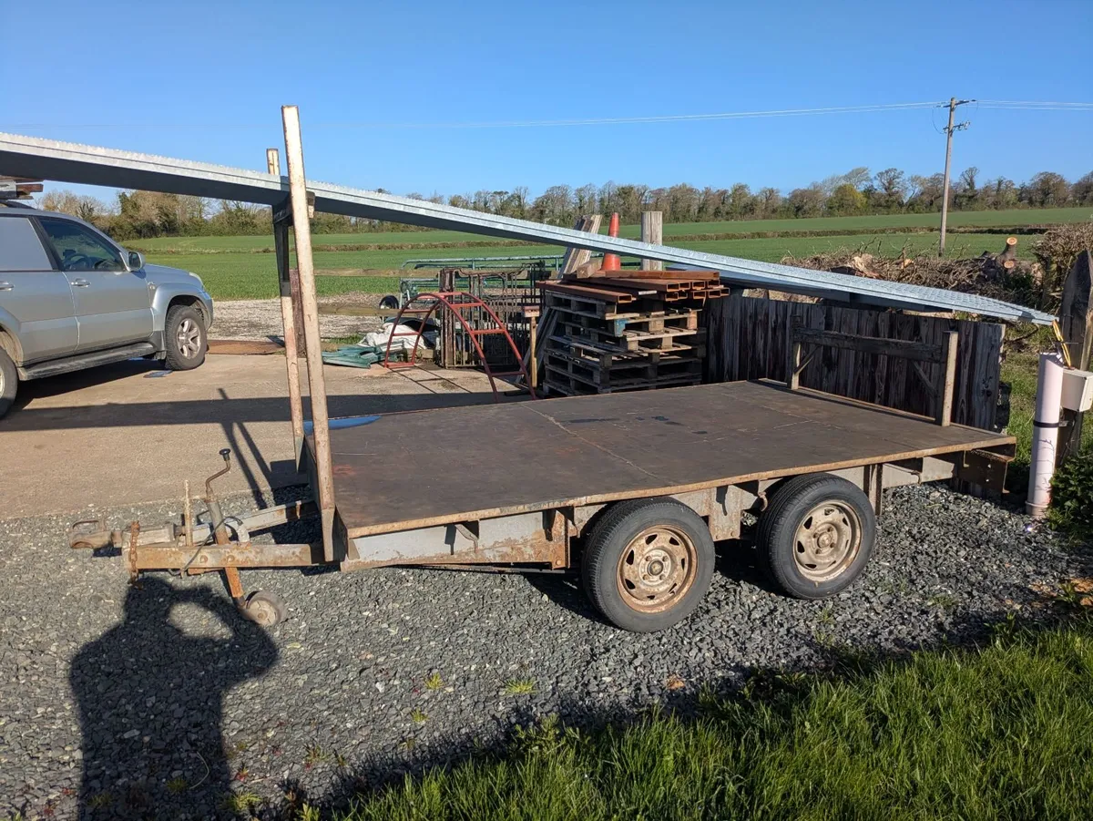 Car Trailer - Image 1