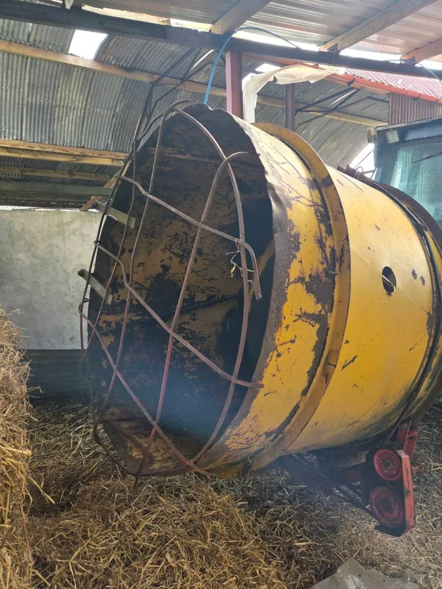 Teagle straw chopper - Image 2