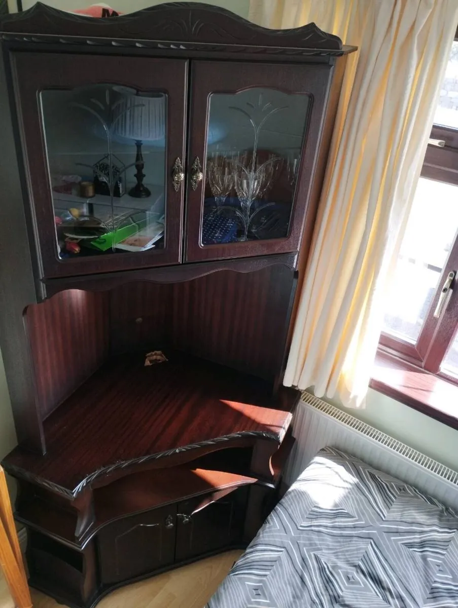 Corner cabinet - Image 2