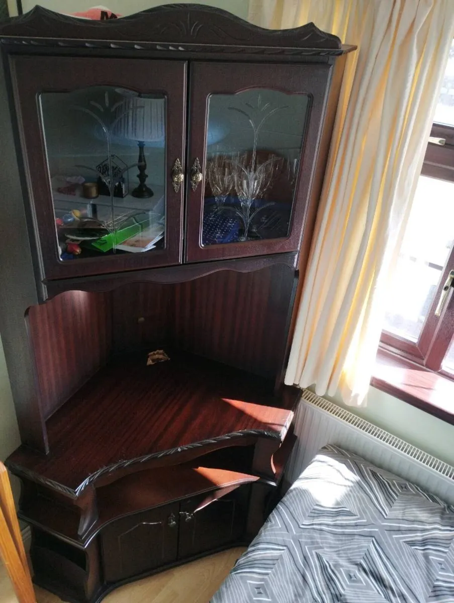 Corner cabinet - Image 3