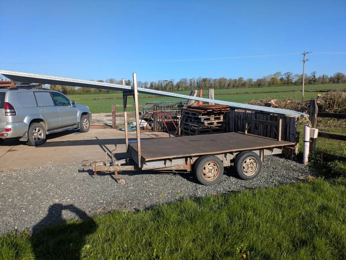 Car Trailer - Image 2