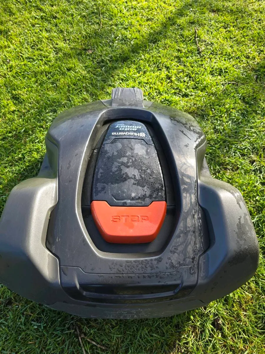 Husqvarna 430x - Image 1