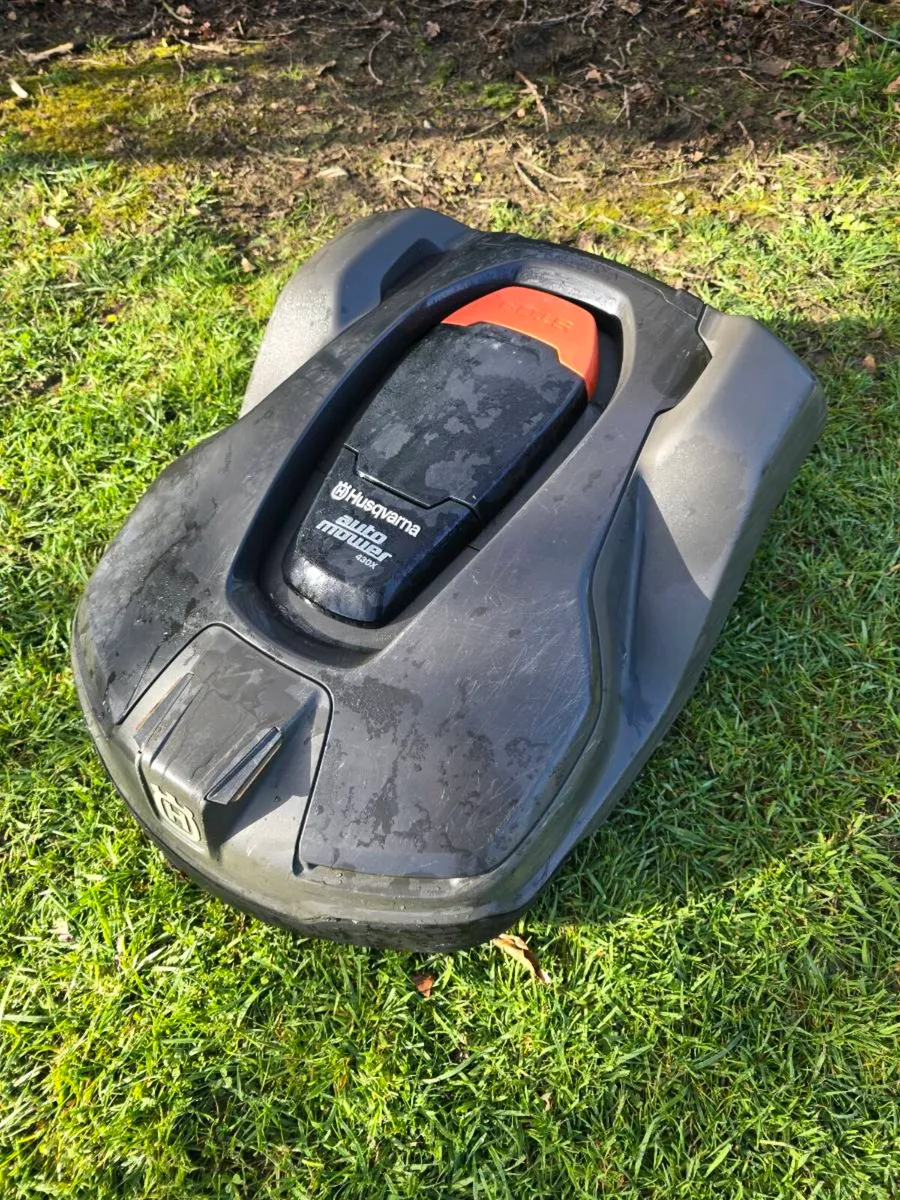 Husqvarna 430x - Image 4