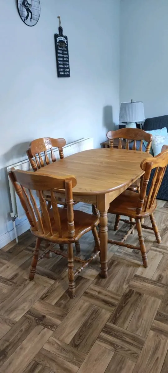 Kitchen Table - Image 2