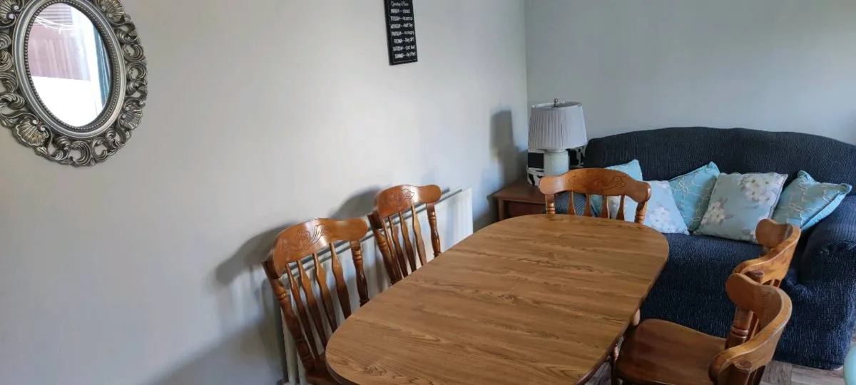 Kitchen Table - Image 1