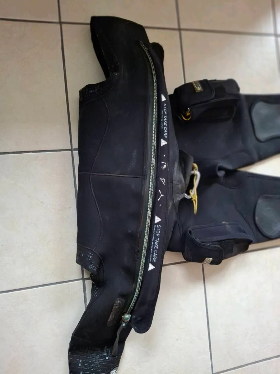 Dive Dry Suit - Image 2