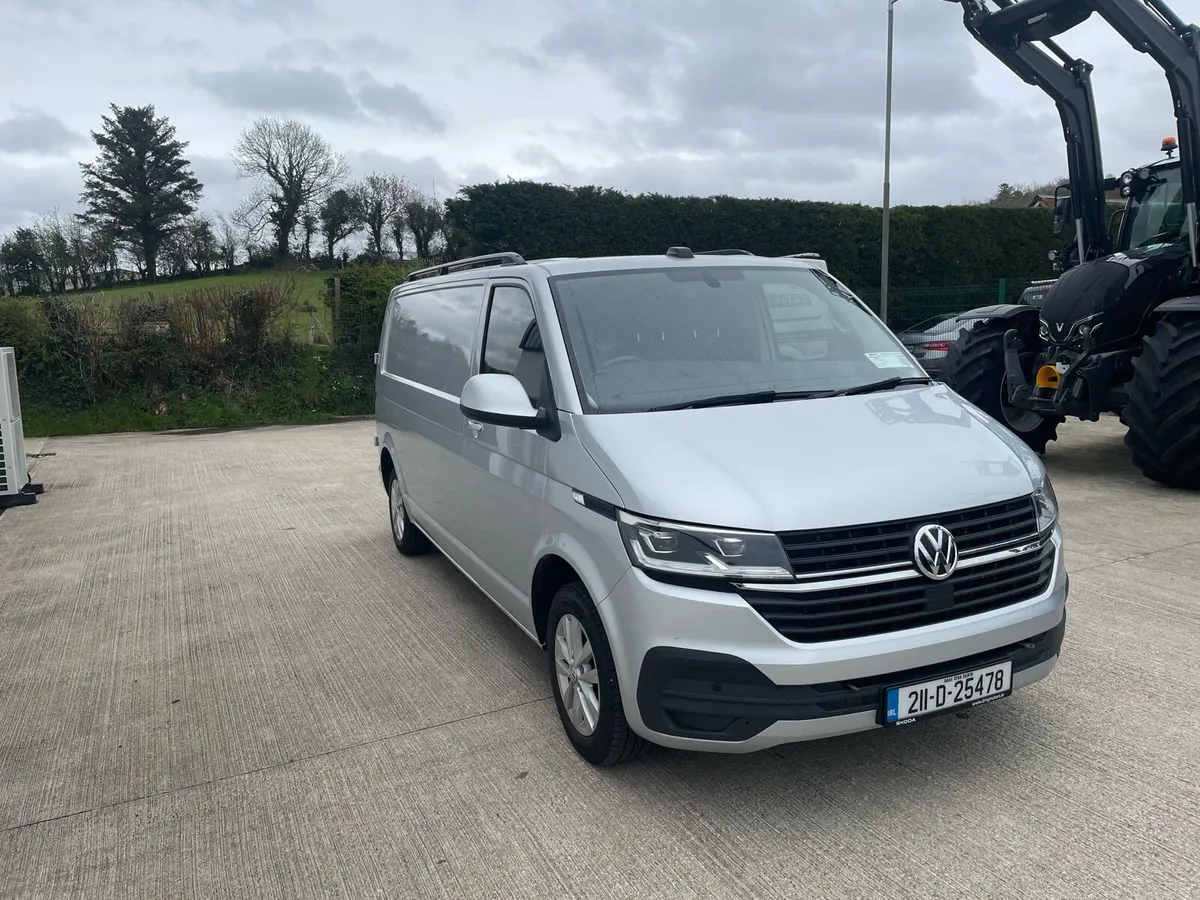 VW Transporter - Image 1