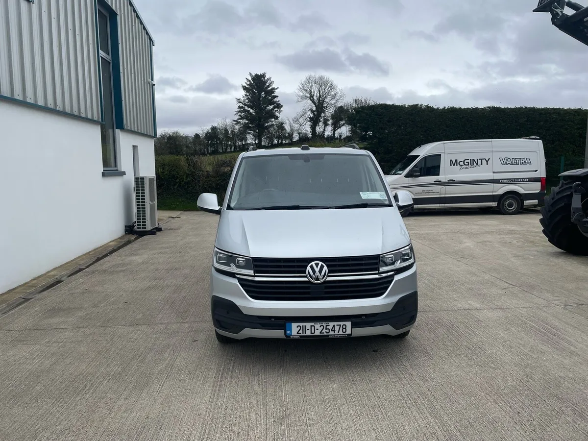 VW Transporter - Image 2