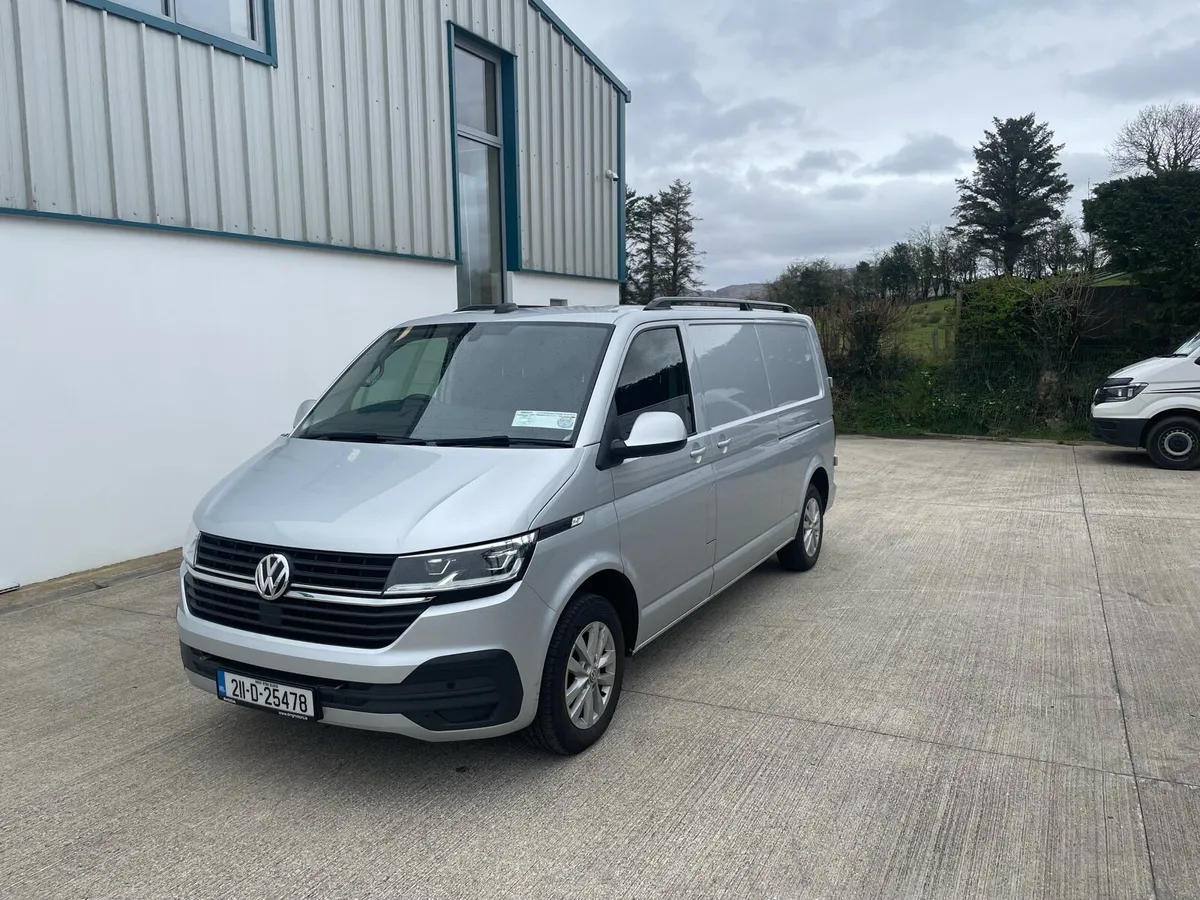 VW Transporter - Image 3