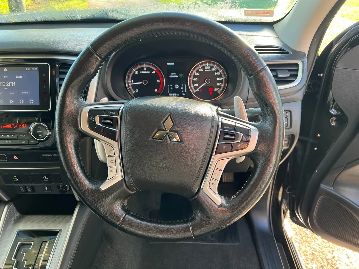 Mitsubishi L200 2022 - Image 3