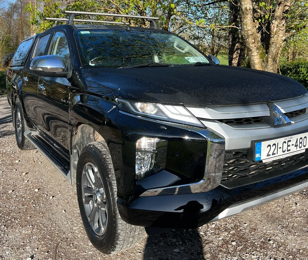 Mitsubishi L200 2022 - Image 1