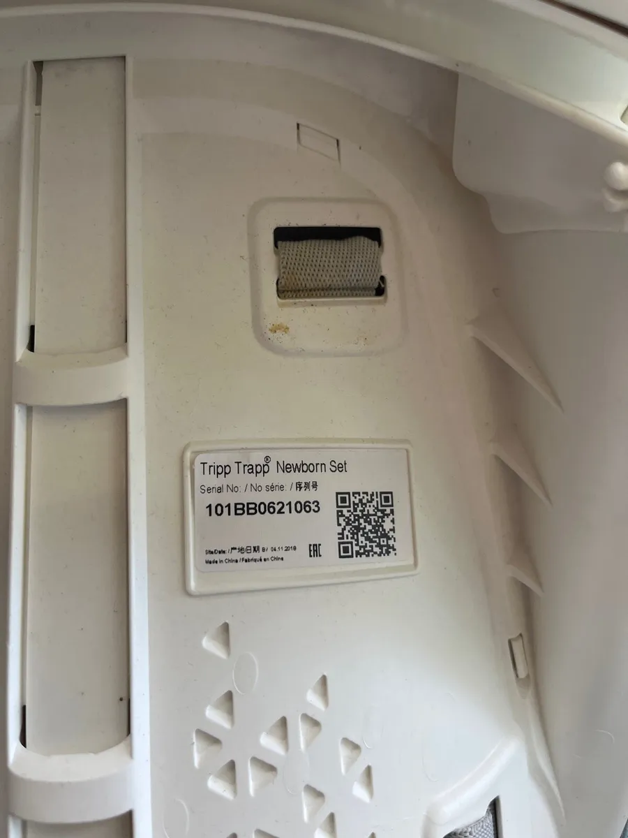 Stokke newborn seat - Image 3