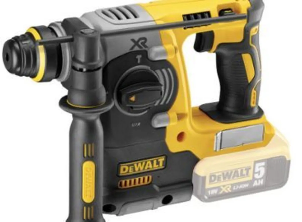 Dewalt Dch273n 18v Brushless Sds (body Only)