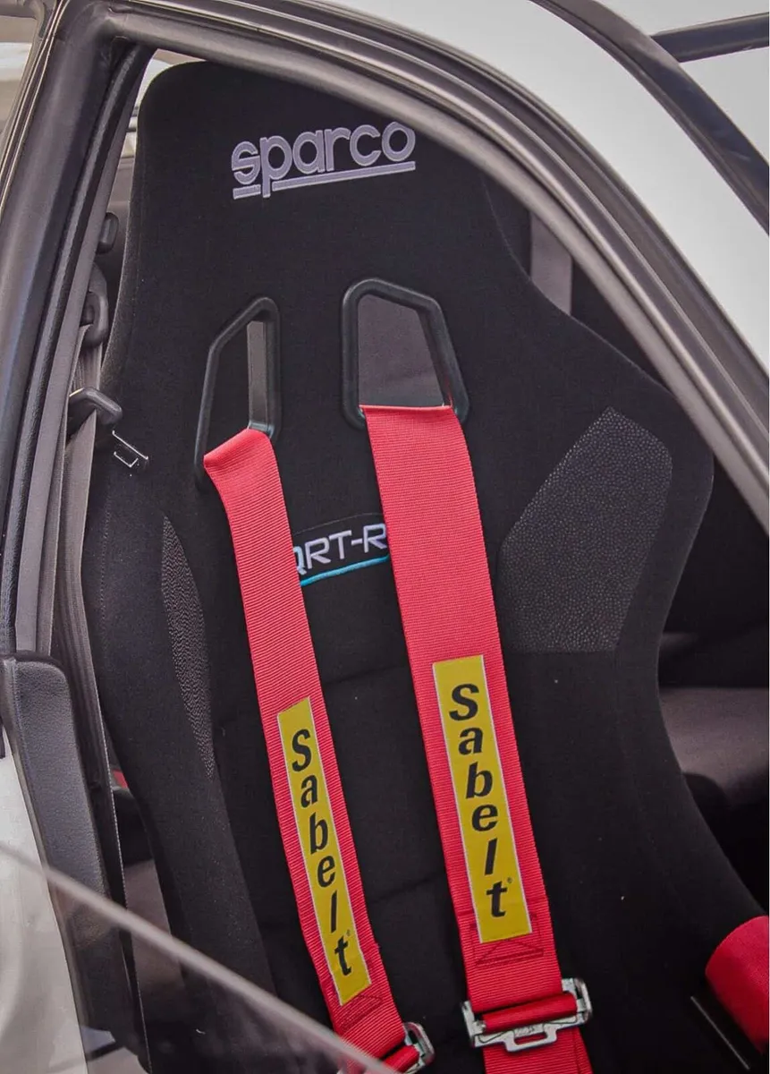 Subaru Impreza wrx “Group A” replica - Image 4