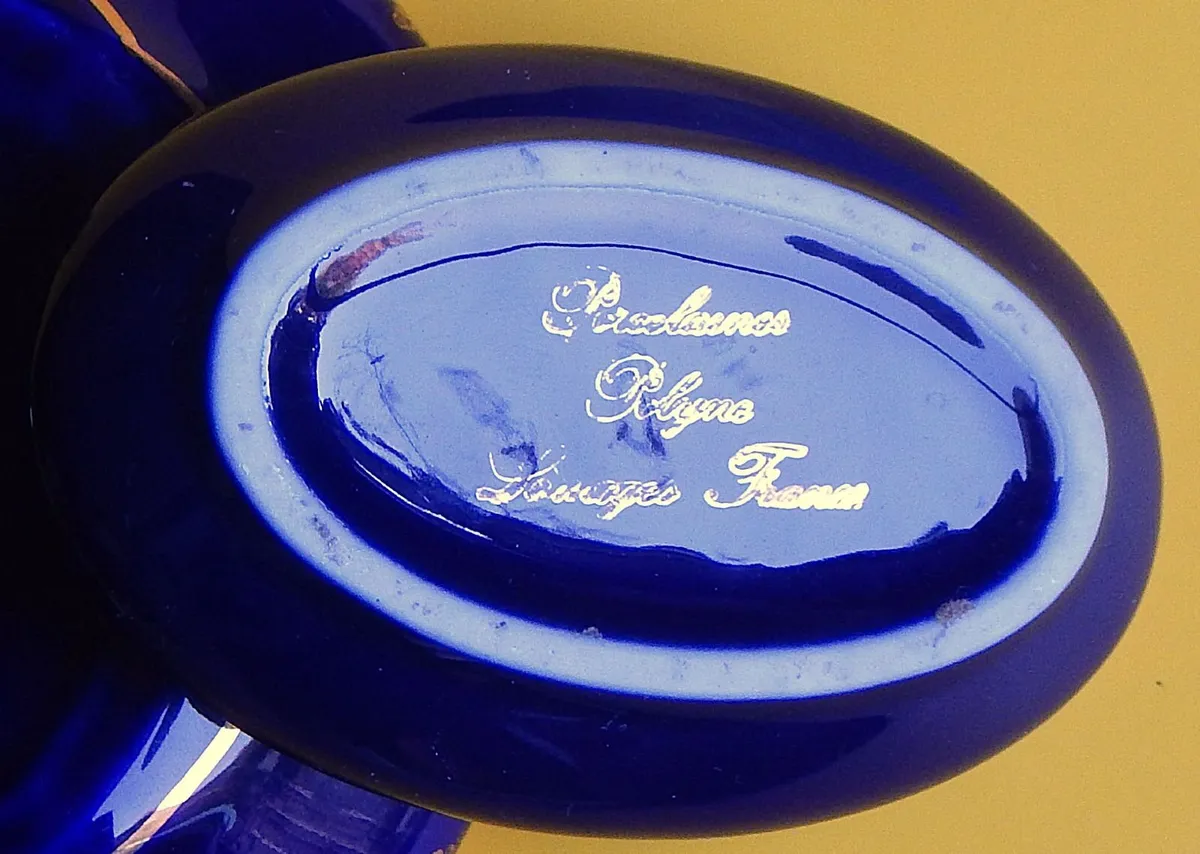 3 Limoges French Porcelain Trinket Boxes - Image 3