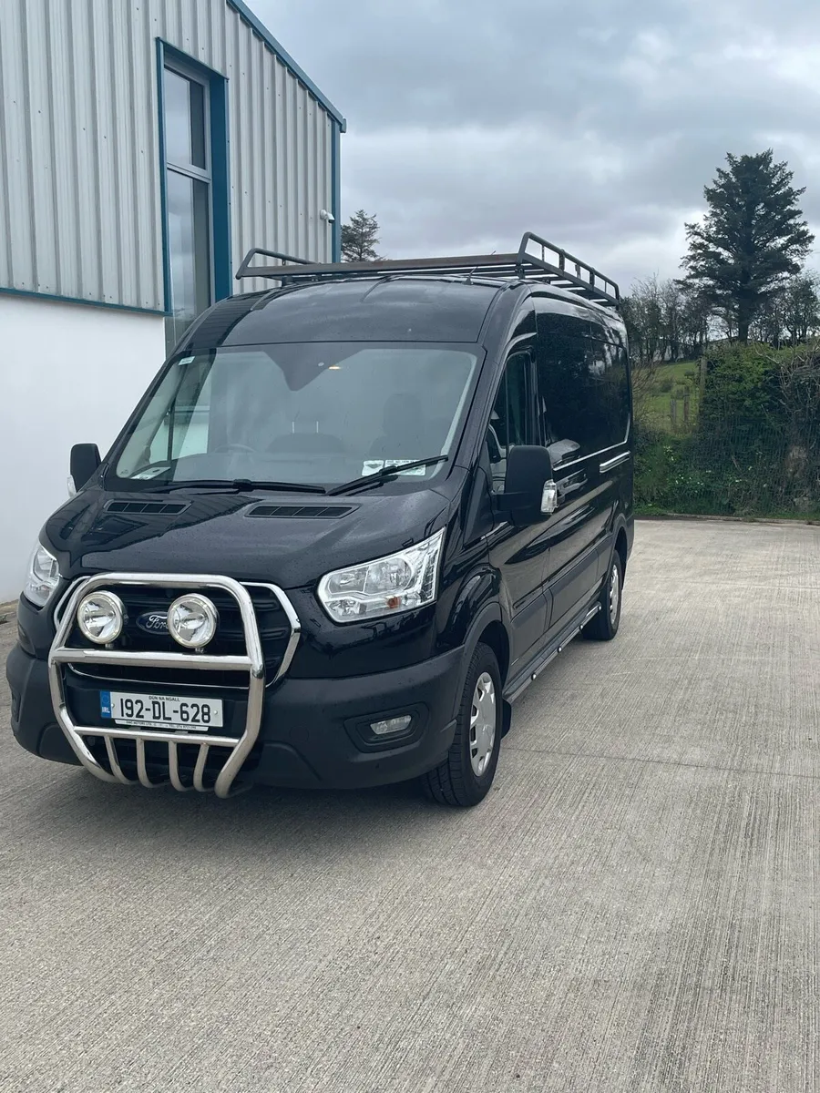 2019 Ford Transit - Image 3