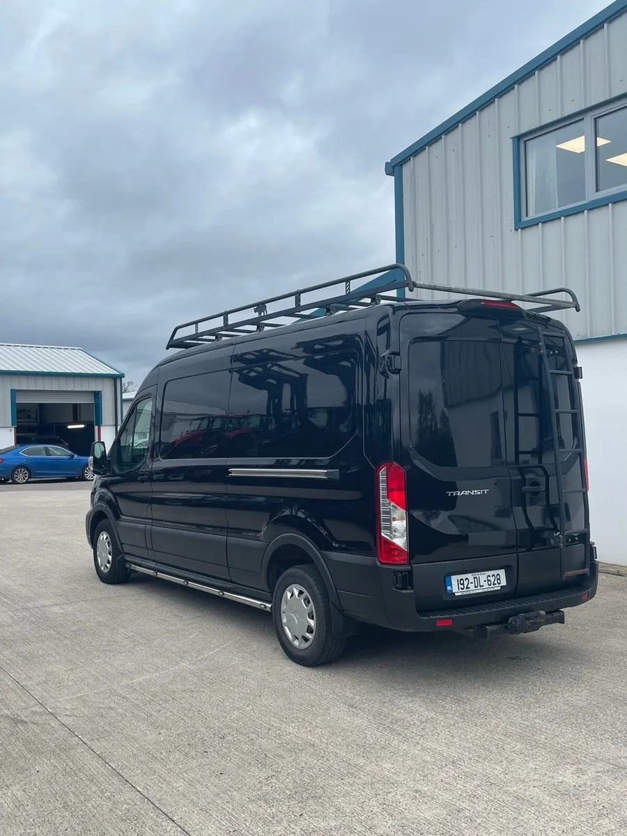 2019 Ford Transit - Image 4