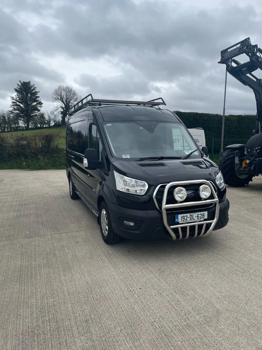 2019 Ford Transit - Image 1