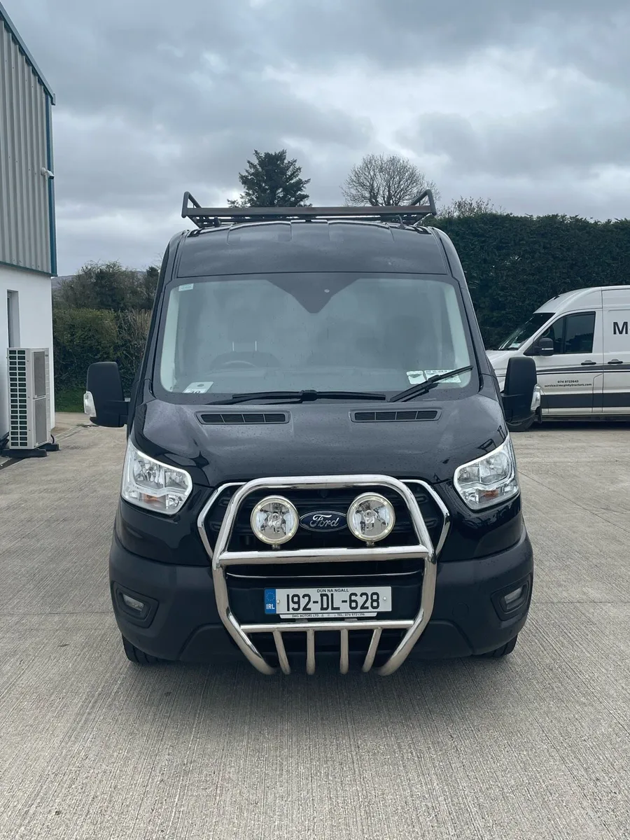 2019 Ford Transit - Image 2