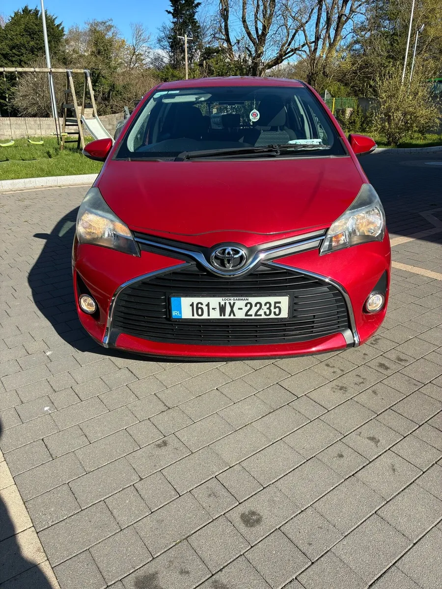 2016 Toyota Yaris *low kms* - Image 3