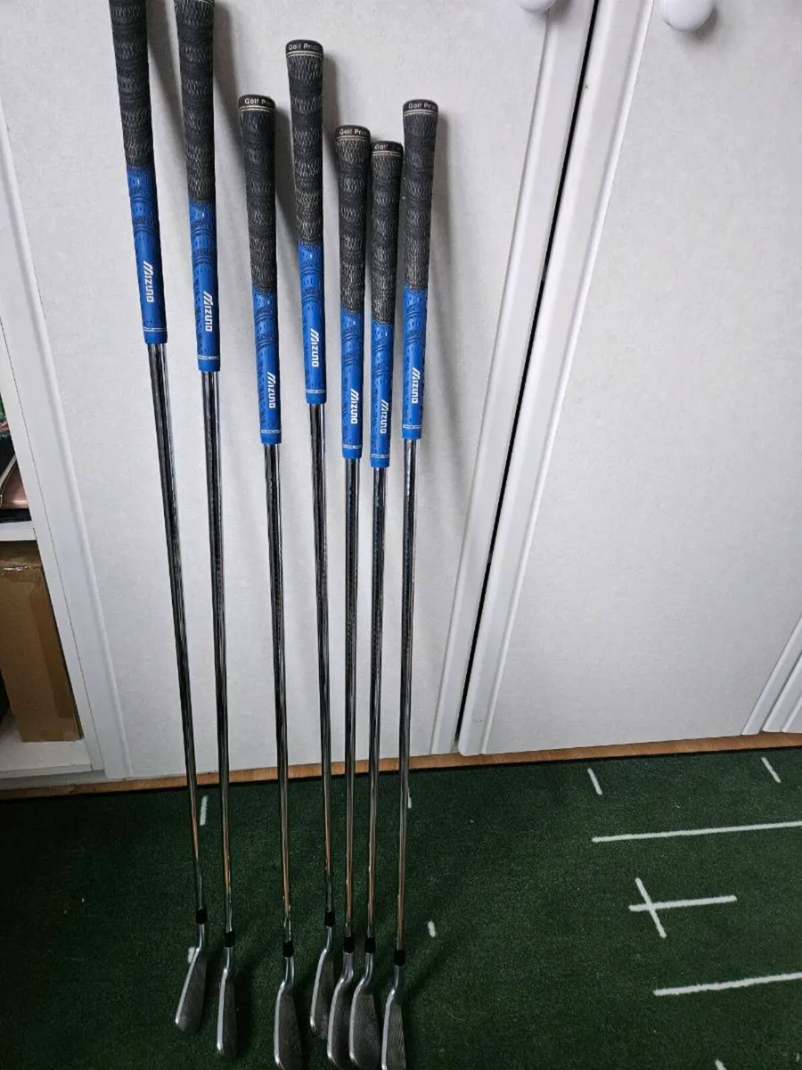 Mizuno JPX900 Forged Irons - Image 3