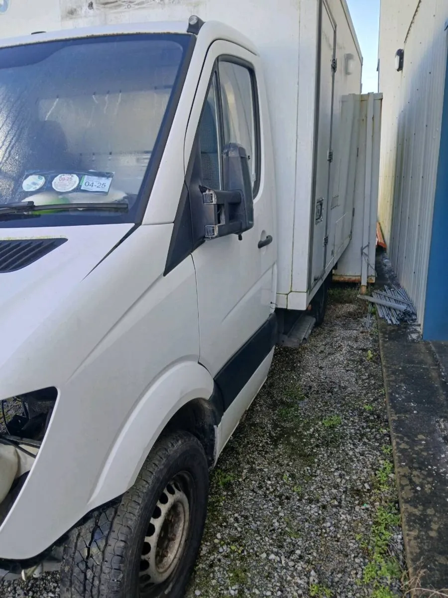 Mercedes sprinter - Image 3