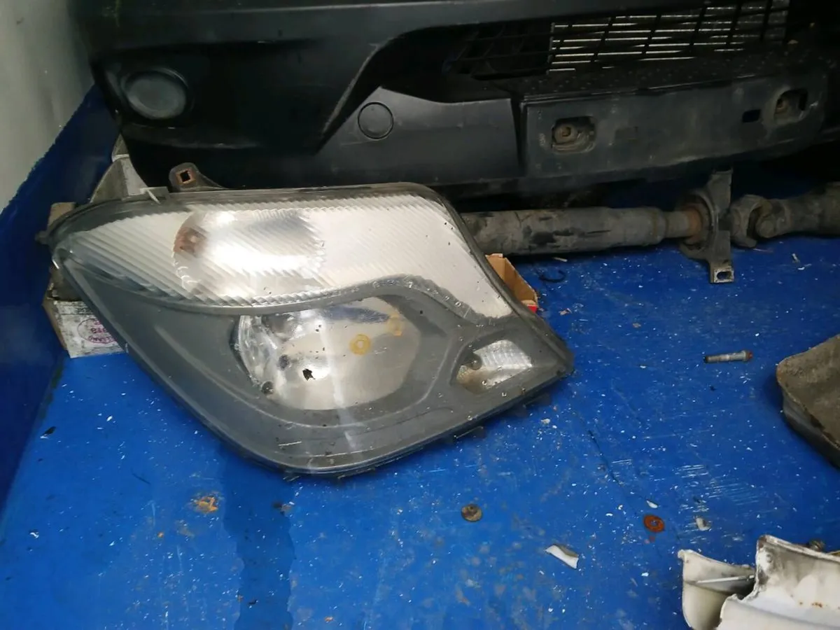 Mercedes sprinter - Image 4