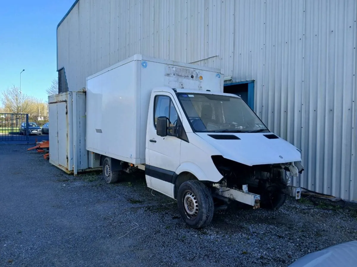 Mercedes sprinter - Image 1