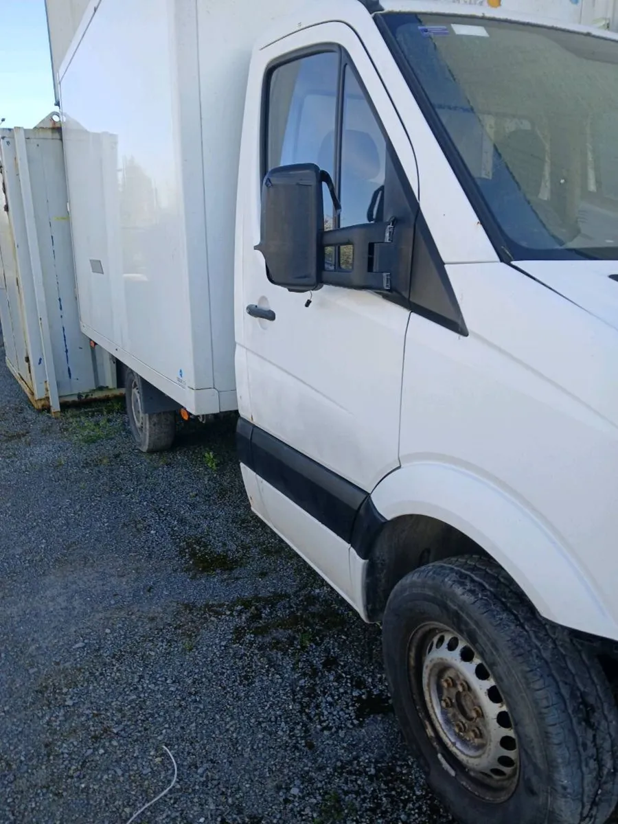 Mercedes sprinter - Image 2