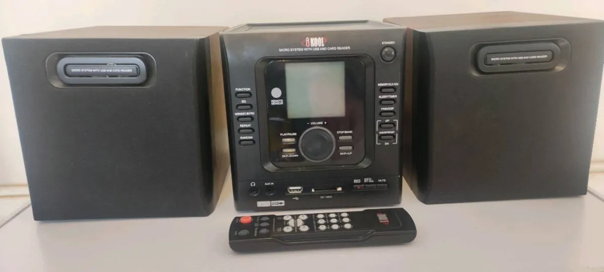 Fantastic iKool micro system - Image 2