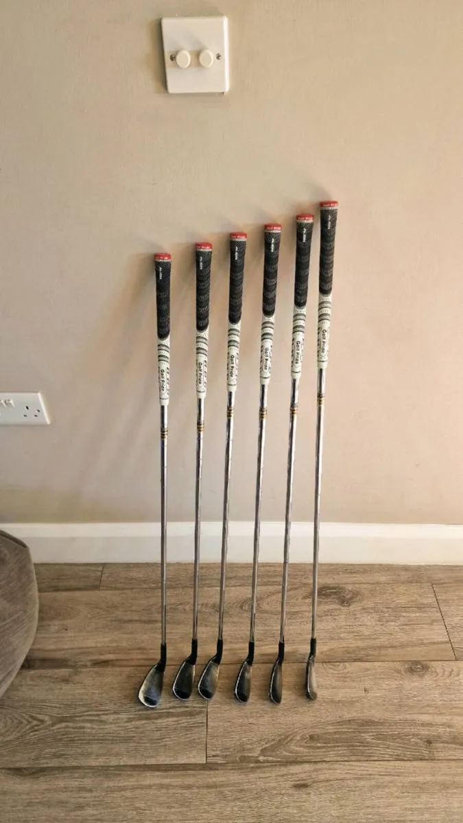 Cleveland irons - Image 1