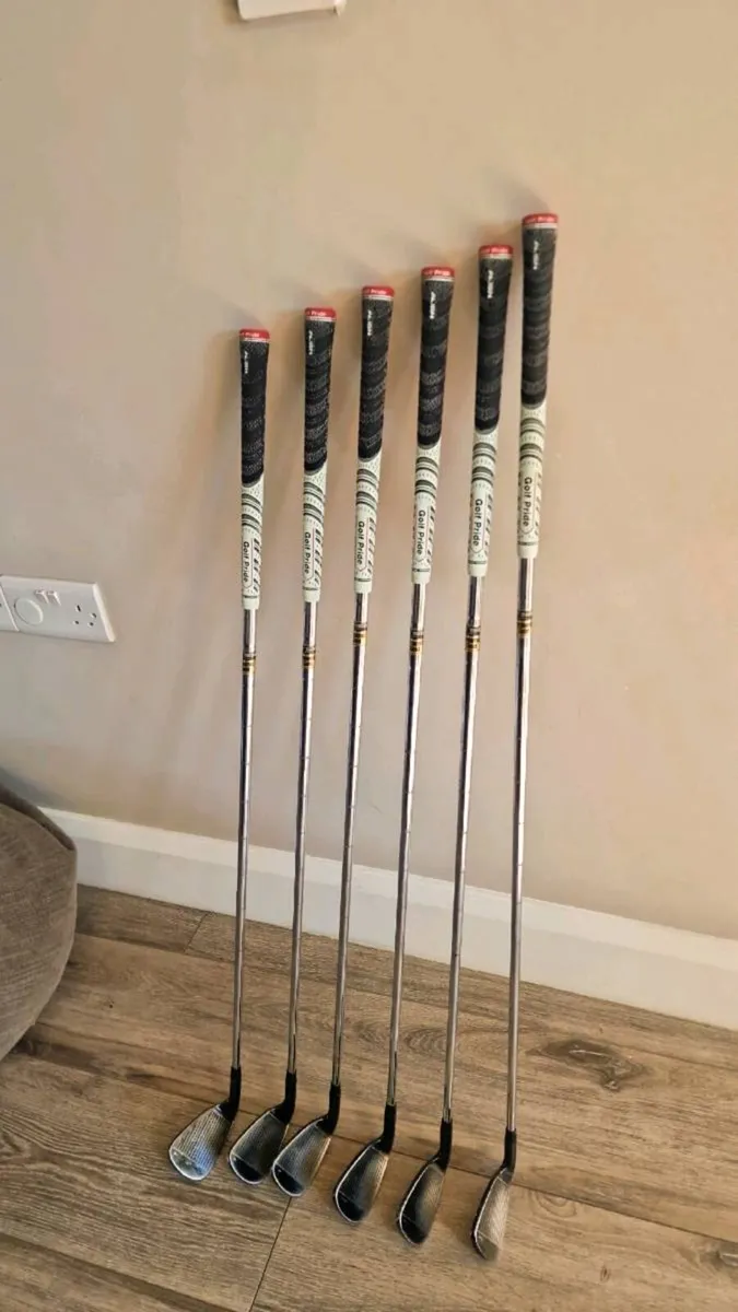 Cleveland irons - Image 2