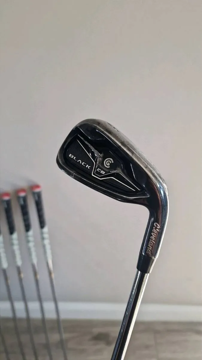 Cleveland irons - Image 3